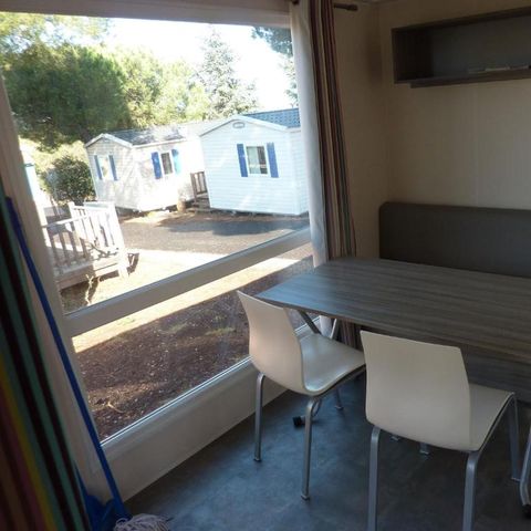 Stacaravan 8 personen - Stacaravan 8 personen