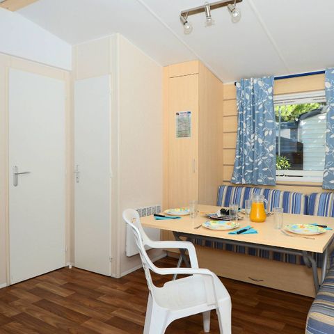 BUNGALOW 8 personnes