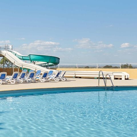 Camping Odalys La Pinède - Camping Hérault - Image N°3