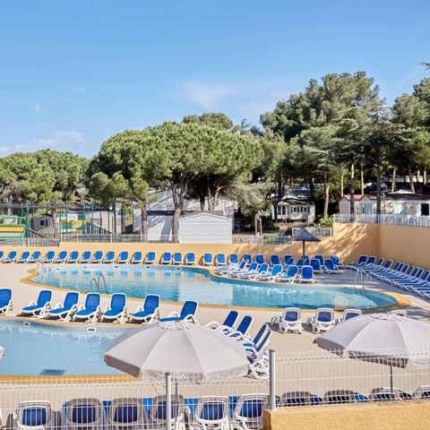 Camping Odalys La Pinède - Camping Hérault - Image N°2