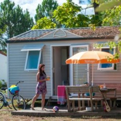 Mobilhome 6 personnes - Premium