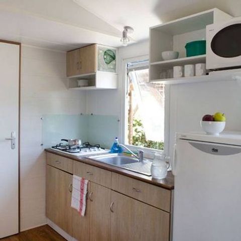 MOBILE HOME 6 people - 3 bedrooms