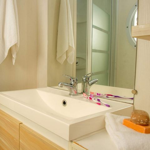 MOBILE HOME 6 people - Cosy Air-conditioned