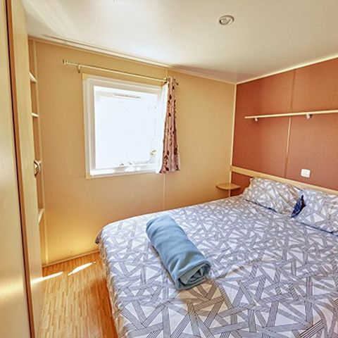 MOBILE HOME 6 people - Classic XL | 3 Bedrooms | 6 Pers. | Raised terrace