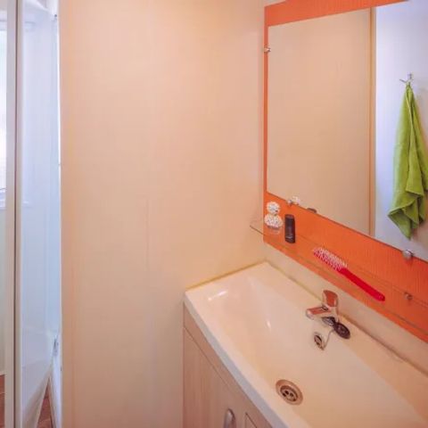 MOBILE HOME 6 people - Premium 3 bedrooms without TV