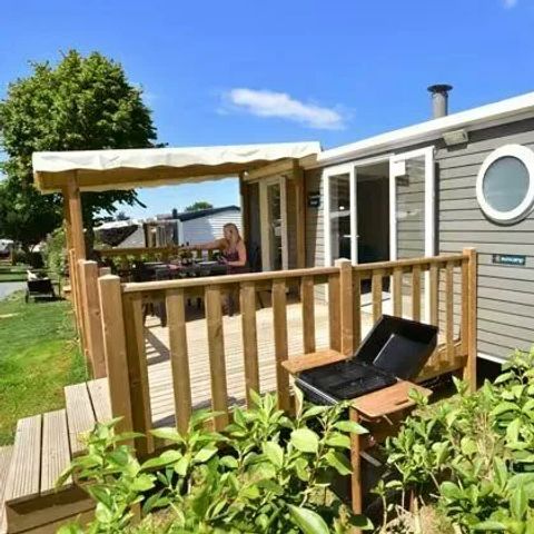 MOBILE HOME 6 people - Premium 3 bedrooms without TV