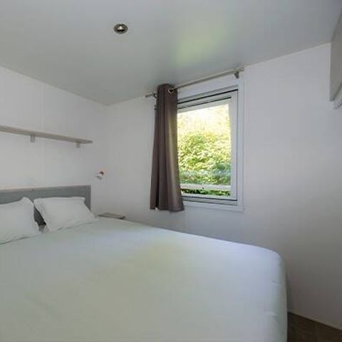 BUNGALOW 6 personnes - Classic | 2 Ch. | 4/6 Pers. | Terrasse simple