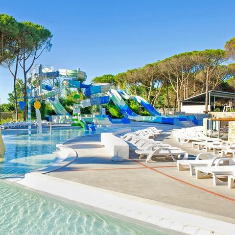 Camping Le Castellas - Camping Herault - Image N°3