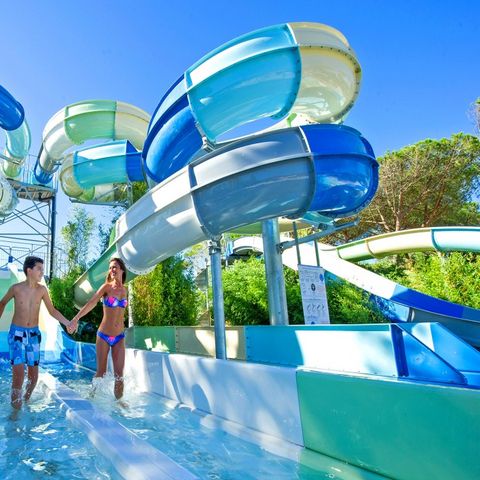 Camping Le Castellas Camping Le Castellas - Camping Herault - Image N°8