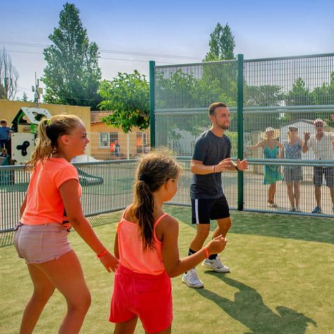Camping L'Europe Camping L'Europe - Camping Herault - Image N°10