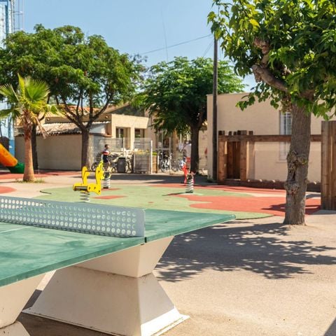 Camping Les Salins de la Gardiole (Anciennement L'Europe) - Camping Hérault - Image N°6