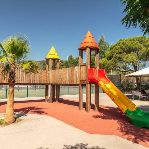 Camping Les Salins de la Gardiole (Anciennement L'Europe) - Camping Hérault - Image N°4