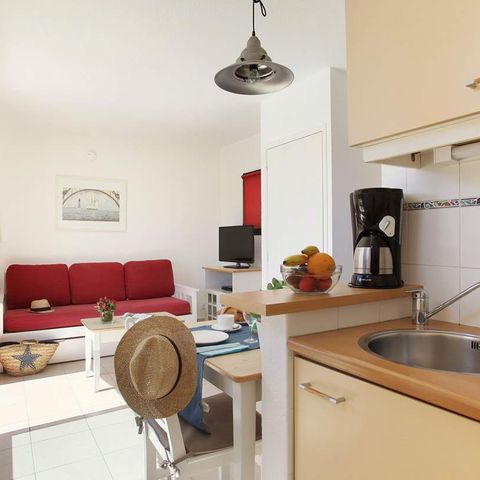 Apartement 6 Personen
