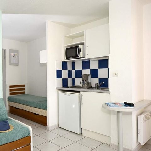 Studio 3 personen - Studio 3 personen