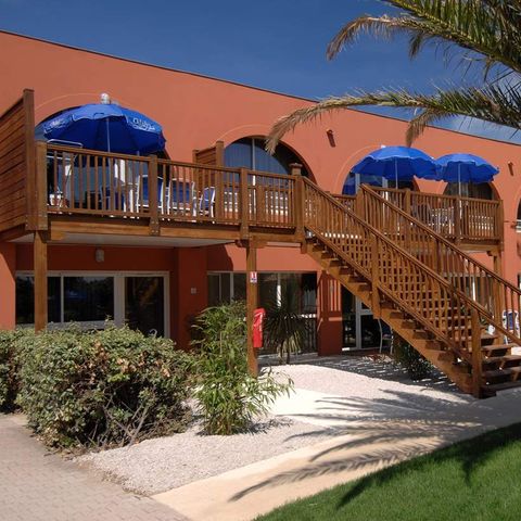 Apartement 6 Personen - 2-Zimmer-Kabine 6 Pers.