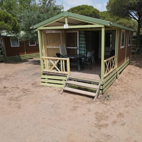 Chalet 5 personnes - Classik