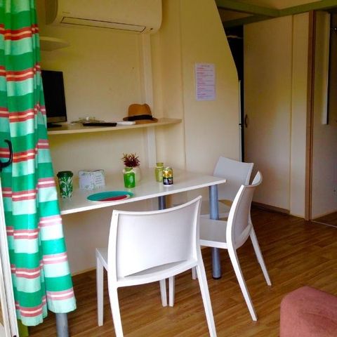 Chalet 5 personnes - Classik