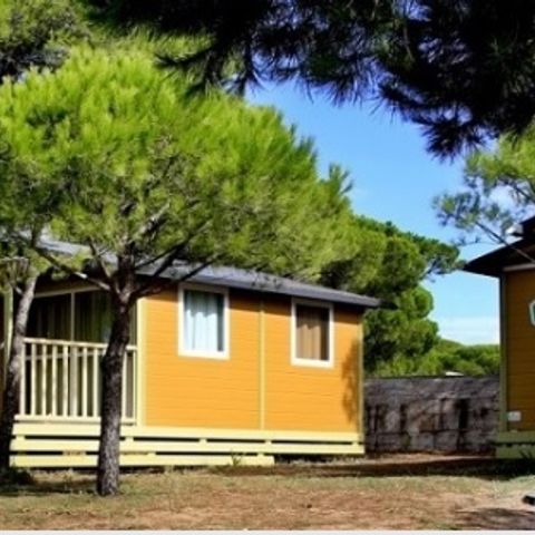 Chalet 5 persone - Classik