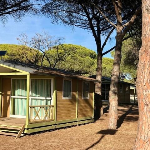 Chalet 5 personnes - Basik