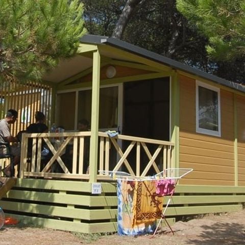 Chalet 5 personnes - Basik