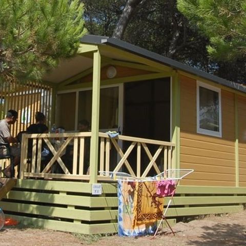 Chalet 5 persons - Basik