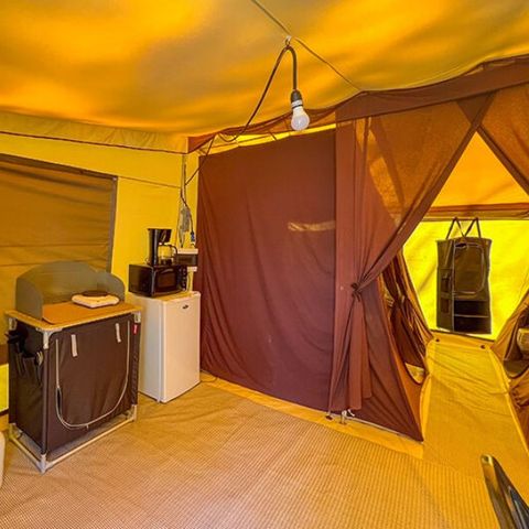 TENDA DA CAMPEGGIO 4 persone - Getaway (senza servizi igienici)