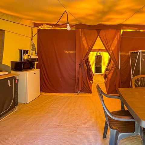 Tent 4 personen - Escapade tent (zonder sanitair)