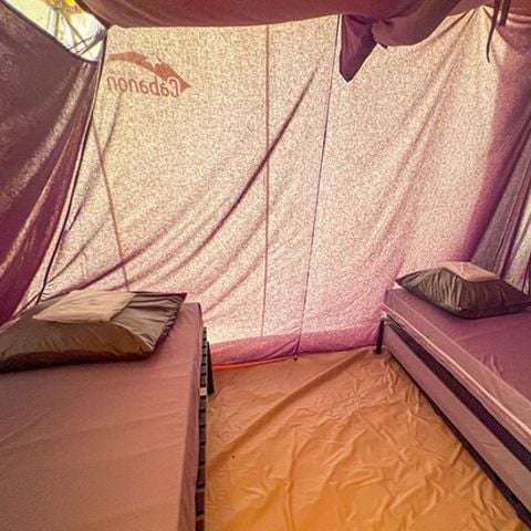 Tent 4 personen - Escapade tent (zonder sanitair)