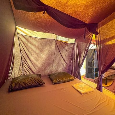 Tent 4 personen - Escapade tent (zonder sanitair)