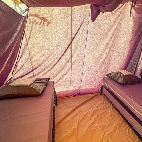 TENDA DA CAMPEGGIO 4 persone - Getaway (senza servizi igienici)