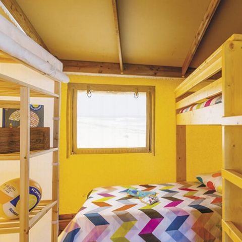 SISTEMAZION ATIPICHE 5 persone - Bohemian Lodge - 2 camere