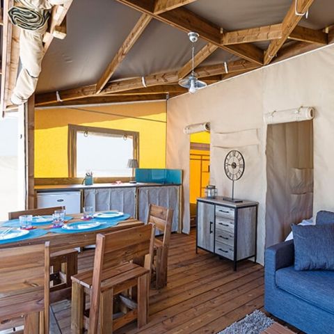 SISTEMAZION ATIPICHE 5 persone - Bohemian Lodge - 2 camere