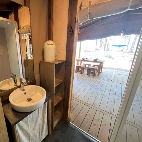 LODGE 5 persone - Bohemian Lodge - 2 camere