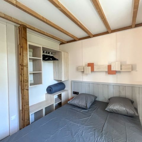 MOBILHOME 4 personnes - Cottage Cosy - 2 chambres 25