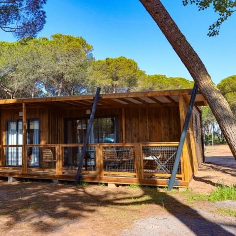 Mobile home 4 persons - Cosy Cottage - 2CH 2SDB