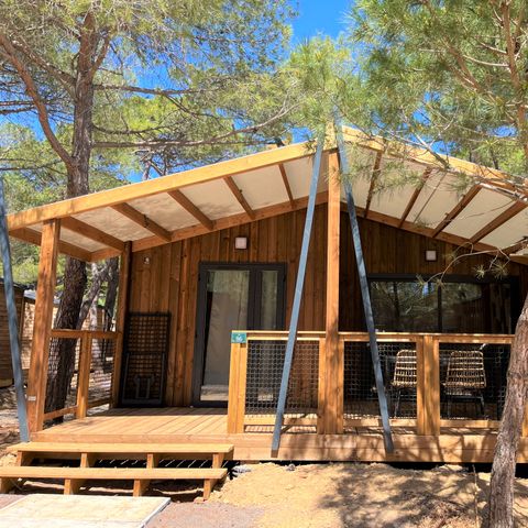 BUNGALOW 6 people - Cottage Privilège 3ch