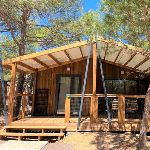 BUNGALOW 6 personas - Cottage Privilège 3ch