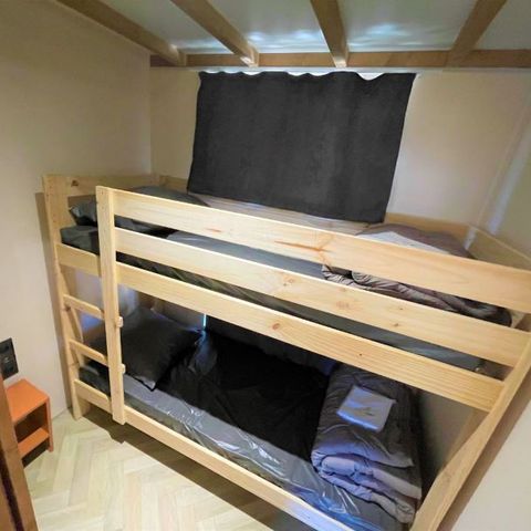 BUNGALOW 6 personas - Cottage Privilège 3ch