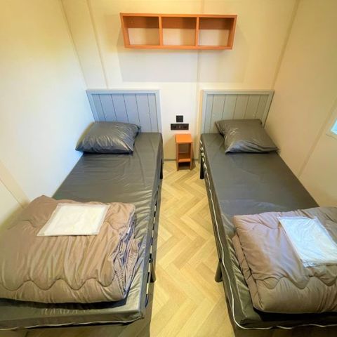 Bungalow 6 personnes - Cottage Privilège - 3 chambres