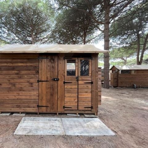 Caravan 3 personen - Carabane