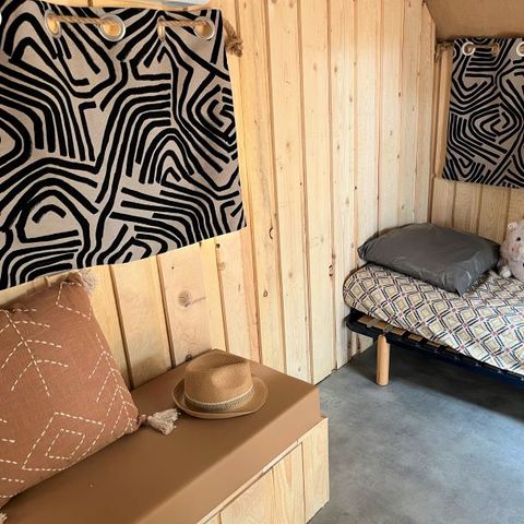 CARAVAN 3 persone - Carabana 3p