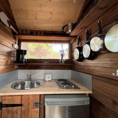 CARAVAN 3 persone - Carabana 3p