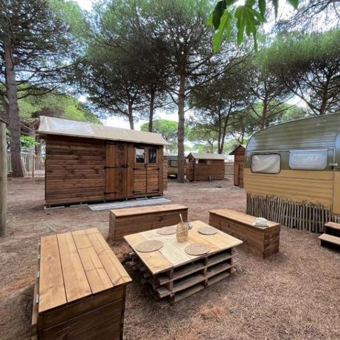 CARAVAN 3 persone - Carabana 3p