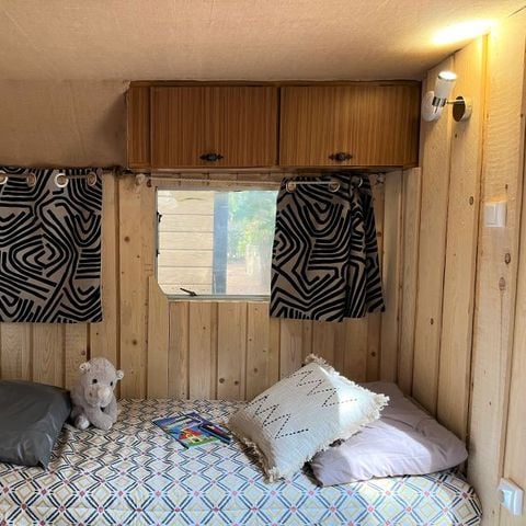 CARAVANE 4 personnes - Carabane 4p format tribu
