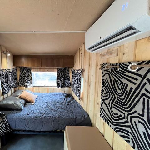 Wohnwagen 4 Personen - Karabiner 4p Stammesformat