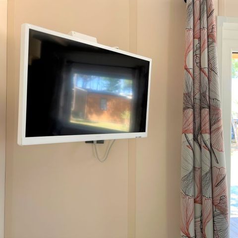 Mobile home 4 persons - Privilege Cottage 4pers