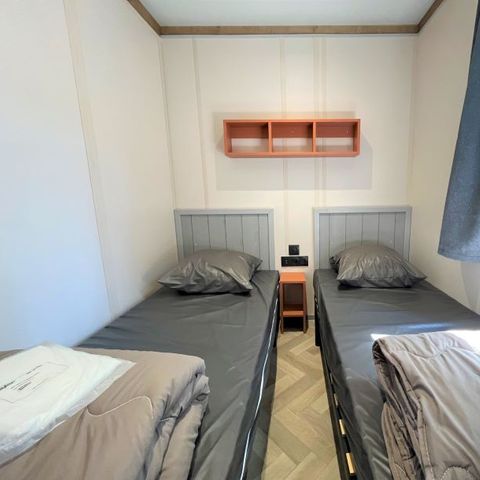 Mobile home 4 persons - Privilege Cottage