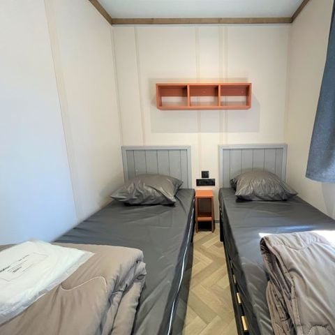 Stacaravan 4 personen - Privilege Cottage 4pers