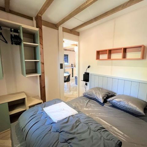 MOBILHOME 4 personnes - Cottage Privilège 4pers