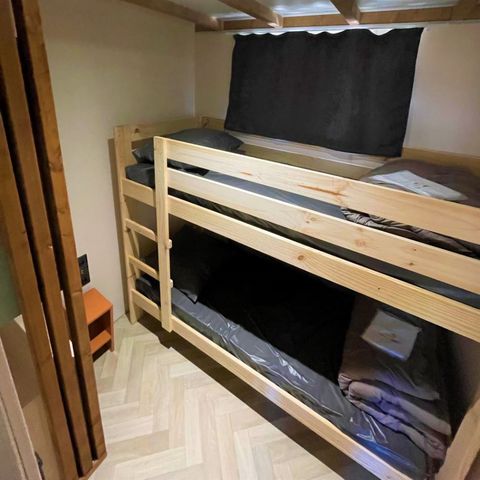 Mobile home 6 persons - Cottage Privilège 3ch